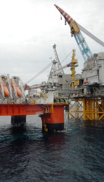 Safe Zephyrus contract signed with Petrobras