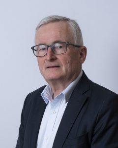 Alf C. Thorkildsen, Deputy Chair