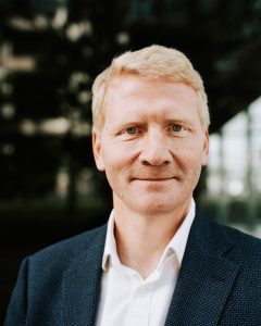 Andrew Manson, Chief Technical Officer