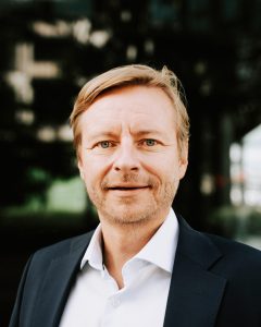 Bård Haugan, Group Finance Director