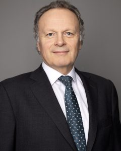 Terje Askvig, Chief Executive Officer